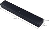 Samsung C400 2.0ch 270W Soundbar Bluetooth Surround Voice Enhancement view 5