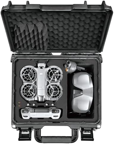 Amazon.com: FPVtosky NEO Case, Waterproof Travel Carrying Case for