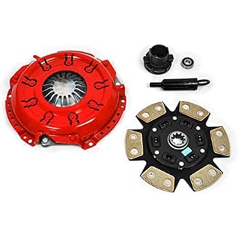 Amazon Com Eft Stage 3 Race Clutch Kit Bmw 325 325e 325es