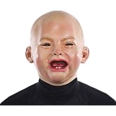 CRYING BABY MASK
