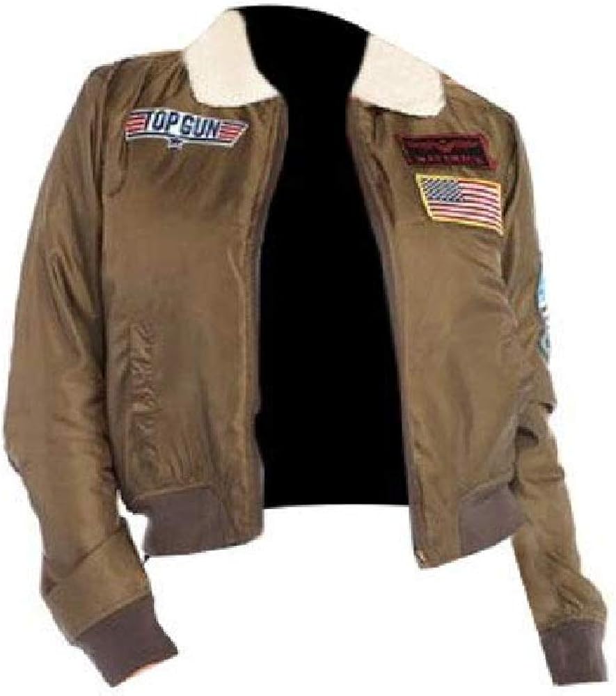 Buy Jacket Pilot top Gun at Amazon.in