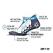 Thirty 48 Running Socks for Men and Women -CoolMax Fabric Keeps Feet Cool & Dry