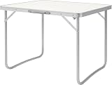 Unibos Portable Folding Outdoor Kitchen Work Top Table 80cm view 1