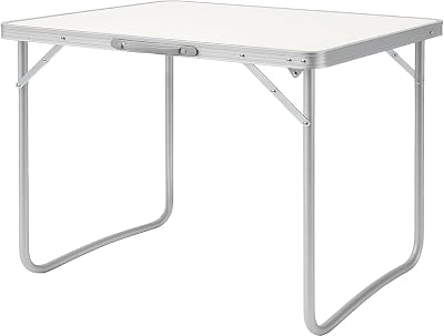 Unibos Portable Folding Outdoor Kitchen Work Top Table 80cm