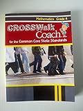 Paperback Crosswalk Coach for the Common Core State Standards Mathematics Grade 4 Book