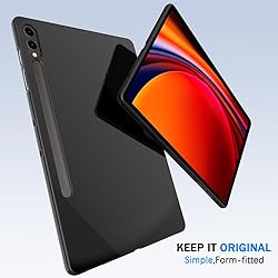 BREPRIO Case for Samsung Galaxy Tab S9 Plus / S9 FE