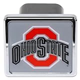 Pilot Alumni Group CR-944 Hitch Cover (Collegiate Ohio State Buckeyes)