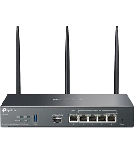 TP-Link Archer AX11000 Roteador Tri-Band Wi-Fi 6 | Amazon.com.br