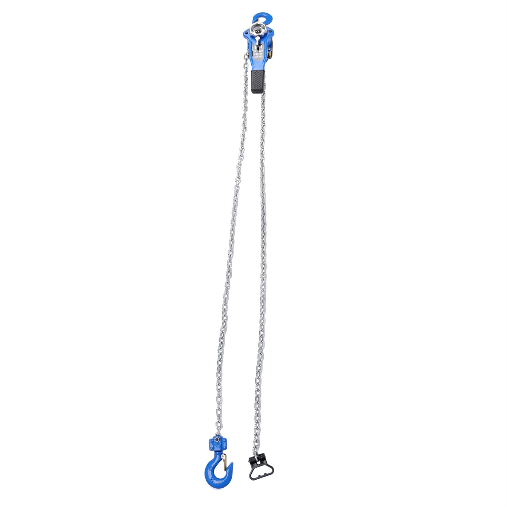 Condition photo showing New/Like New for findmall lever chain hoist g80 1650lbs/0.75t blue chain puller hoist lifting height 10ft/3m lifting 