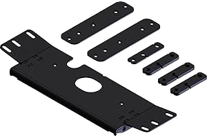 KFI PRODUCTS Open Trail ATV Mid-Mount Plow Mount Polaris Sportsman 400/450/500/570/600/700/800