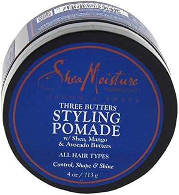 shea moisture 3 butters
