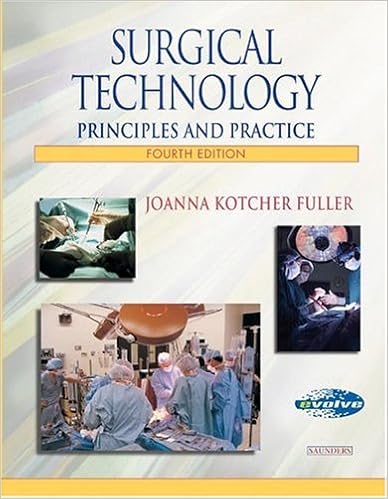 Surgical Technology: Principles and Practice