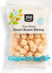 365 By Whole Foods Market, Boom Boom Shrimp Club Pack, 32 Ounce