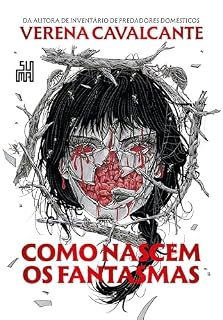 Livro Como nascem os fantasmas