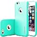iPhone 6 Case, Caseology [Daybreak Series] Slim Fit Shock Absorbent Cover [Turquoise Mint] [Slip Resistant] for Apple iPhone 6 (2014) & iPhone 6S (2015) - Turquoise Mint