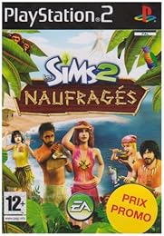 Les Sims 2: Naufragés Platinum
