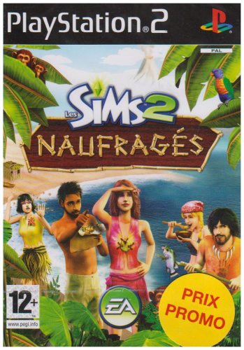 Les Sims 2: Naufragés Platinum