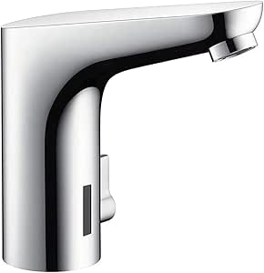 Hansgrohe 31173000 Focus Grifo electrónico de lavabo con conexión a red