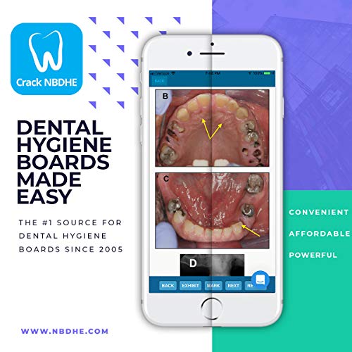 Crack NBDHE Simulate the Dental Hygiene Board Examination (20202021