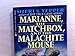 Marianne, the Matchbox, and the Malachite Mouse