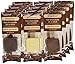 Popbar - Hot Chocolate Sticks - 12 Pack Variety Gift Pack Set Kit- 4 Dark, 4 Milk & 4 Vanilla White. Ideal for Holidays, Birthdays, Thanksgiving, Christmas, Hanukkah, Cocoa Bomb Lovers