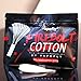 Vapefly Firebolt Cotton Material 100% Organic Cotton for DIY Lovers (One Bag)