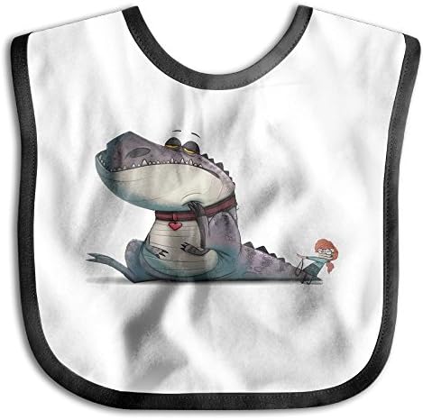 Hatted Cat Baby Comfy Do Not Touch Me I Am Cryptids Fashion Bibs
