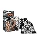 KT Tape Pro Kinesiology Sports Tape, Latex Free, Water Resistant, Therapeutic Tape, Pro & Olympic Choice, Precut & Uncut Options, 1 Roll