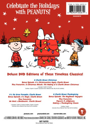 Peanuts Holiday Collection Repackage - Image 3
