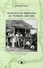 Passage du Mékong au Tonkin, 1887-1888