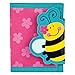Stephen Joseph Unisex Kids Toddler Wallet, Bee