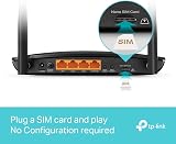 TP-Link Archer MR600 AC1200 4G+ Router SIM Slot MU-MIMO Dual Band view 5