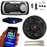 High Tech Pet Bluefang New X-25 Smart Phone Controlled Electronic Dog Fence, Navy Blue, One Size Fits All