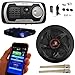 High Tech Pet Bluefang New X-25 Smart Phone Controlled Electronic Dog Fence, Navy Blue, One Size Fits All