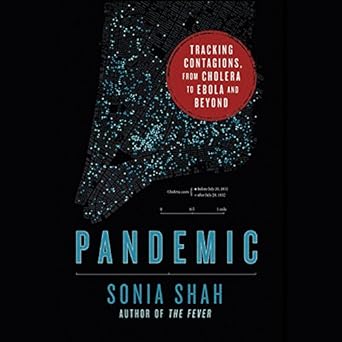 Pandemic Tracking Contagions from Cholera to SARS