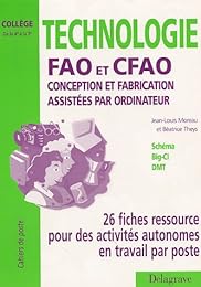 Technologie, FAO et CFAO
