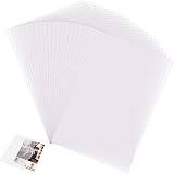 Kuou 100 Sheets Tracing Paper A4 Transparent Drafting Paper for Design Sketching