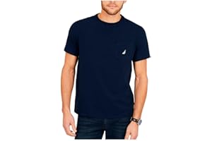Nautica Men's Classic Fit Pocket T-Shirt