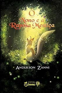 Livro O Nono e a Raposa Mestiça