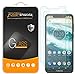 Supershieldz (2 Pack) Designed for Motorola One/Moto One [Not Fit for Motorola One 5G] Tempered Glass Screen Protector, Anti Scratch, Bubble Free
