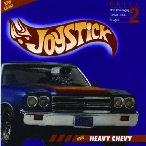 Heavy Chevy by Joystick