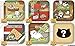 Neko Atsume Kitty Collector Game Character Melamine Mini Tray