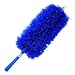 CleansGreen Microfiber Feather Dusters for Cleaning: Extendable, Reusable, Bendable, Screw Head on Your Pole | Dusting/Cleaning Car, Blinds, Cobweb | No Swiffer Refills or Dusters Replacement Required primary