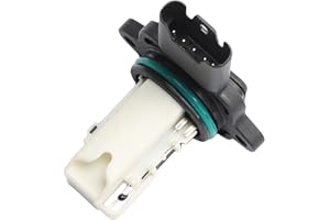 ARTIST UNKNOWN OCESTORE Mass Air Flow Sensor Meter Compatible with 128i 328i 328xi 528i 528xi xDrive X3 X5 Z4 - Replaces 13627551638, 5WK97508Z, 74-50082, MAS0287 MAF Sensor
