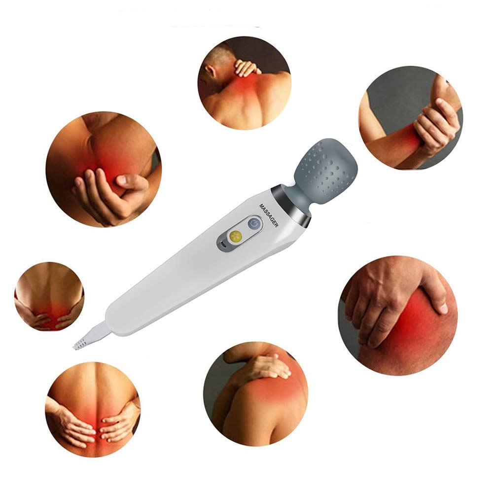 WEYLON Pro Best Massagers Wand Most Powerful Premium Electric Handheld
