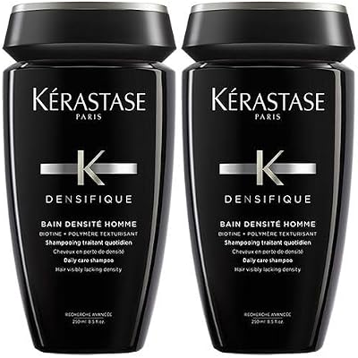 Kérastase Densifique Bain Densite Homme 250ml Double