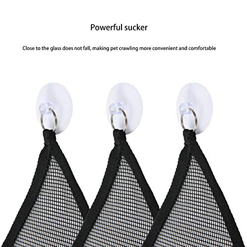 1/2pc Fashion Oxford Cloth Reptile Hammock Swing Pet Toy Mat Pet Supplies