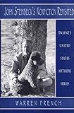 John Steinbeck's Nonfiction Revisited (United States Authors Series) by