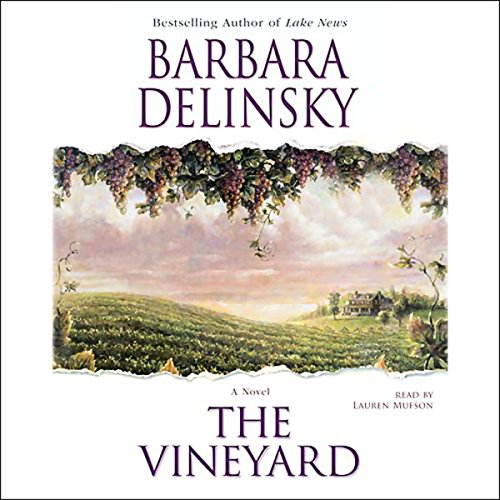Bargain Audio Book - The Vineyard  A Novel