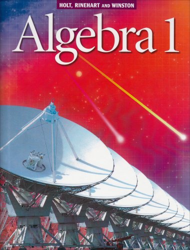 Download Algebra 1